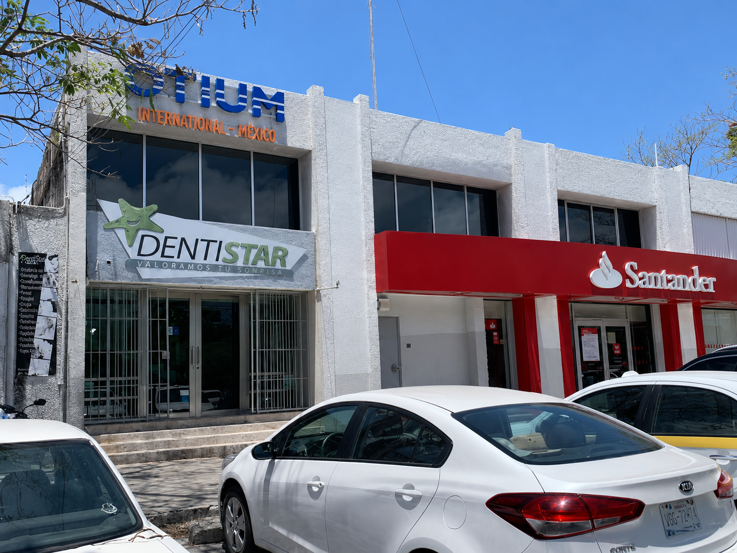 Dentistar exterior