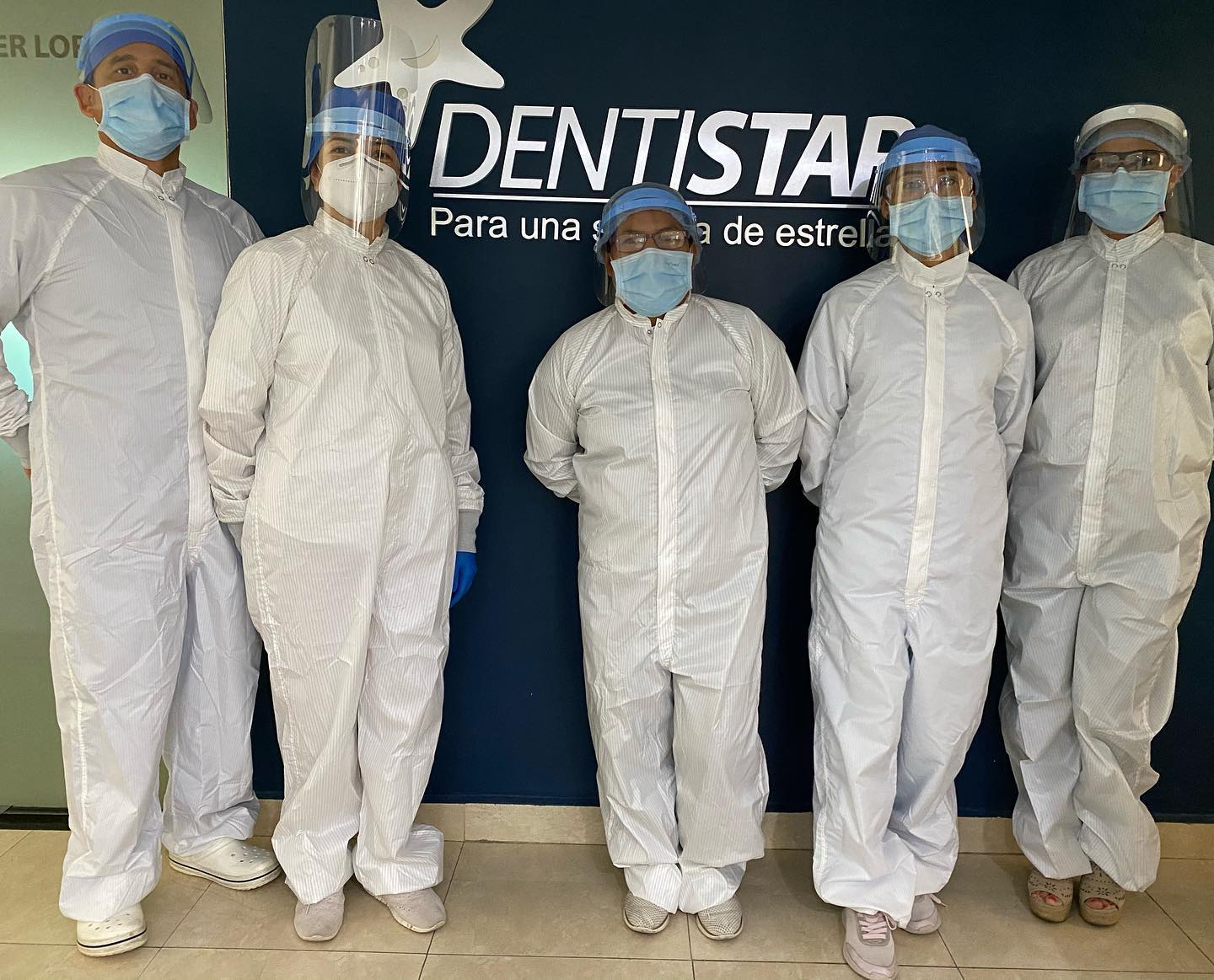 Equipo Dentistar Cancún